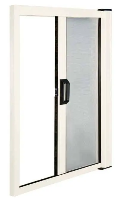 ZANZARIERA AVVOLGIBILE ORIZZONTALE cm 160x250 BIANCA Prezzo Scontato