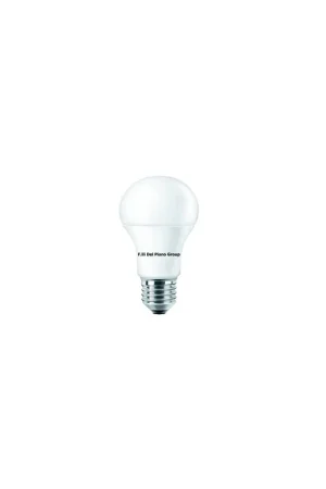 A Buon Prezzo Lampadina standard led 13w-100w e27 goccia opale 4000k shot