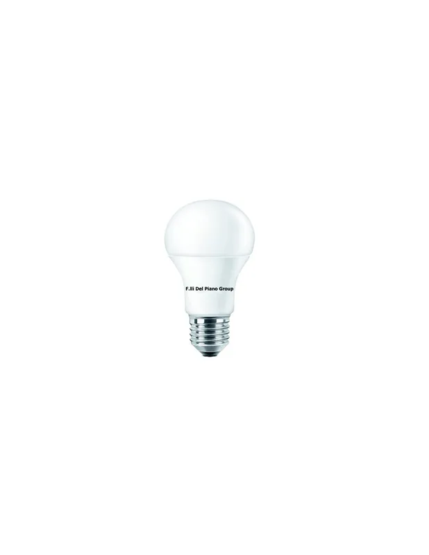 A Buon Prezzo Lampadina standard led 13w-100w e27 goccia opale 4000k shot