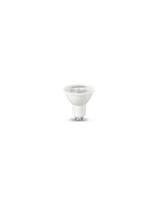 Lampadina led luce bianca k4000 gu10 cool white 4,2w 345 lm Affare