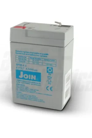 Batteria al piombo Alpha Elettronica 4.5Ah 6V - BP06-4,5 Prezzo Di Fabbrica