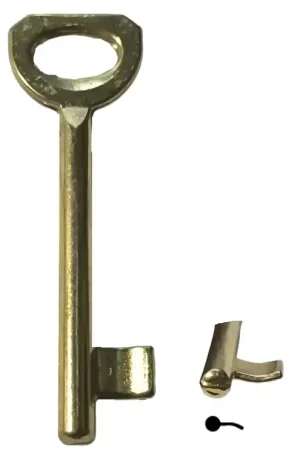 Chiave patent passepartout 5007EK Ottonata Spedito Oggi