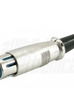 Occasione Presa XLR Alpha Elettronica 3P con serracavo - 40-70