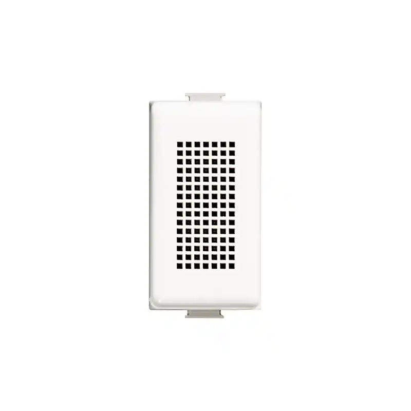 Compra Online bticino matix suoneria campanello in bronzo 230vac incasso frutto bianco bticino am5041
