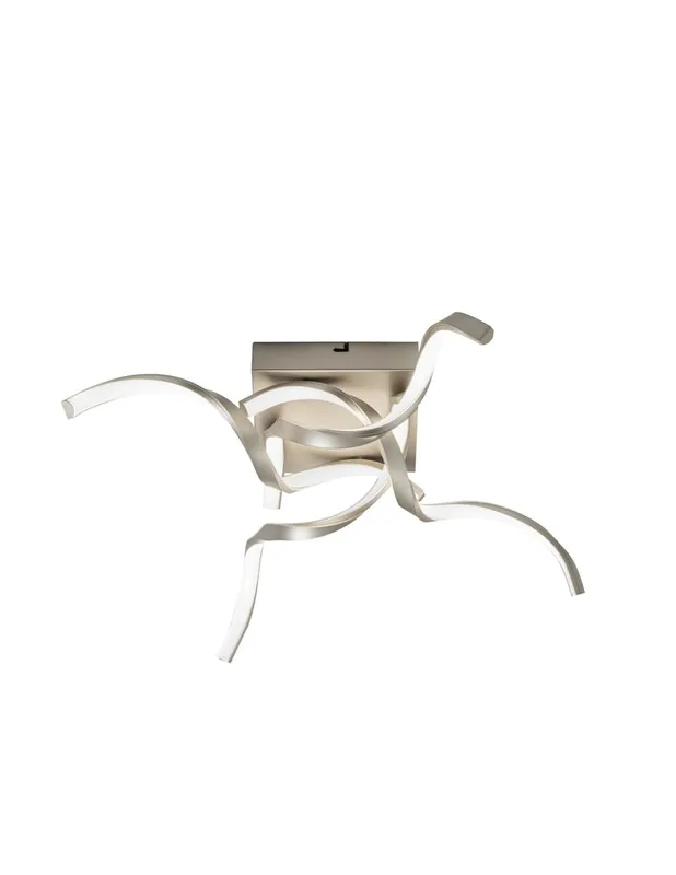 Occasione Imperdibile Rossini Intreccio INT001 plafoniera a soffitto led 4000K