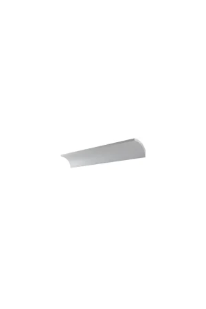 Applique led 15w alluminio bianco 4000k 1200lm 230v Saldi