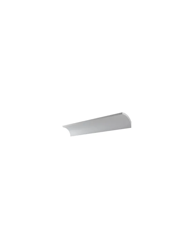 Applique led 15w alluminio bianco 4000k 1200lm 230v Saldi