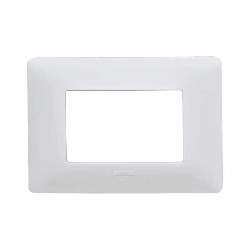 bticino matix placca 3 posti moduli cenere mostrina cornice portafrutto incasso bticino am4803bcn Sconto