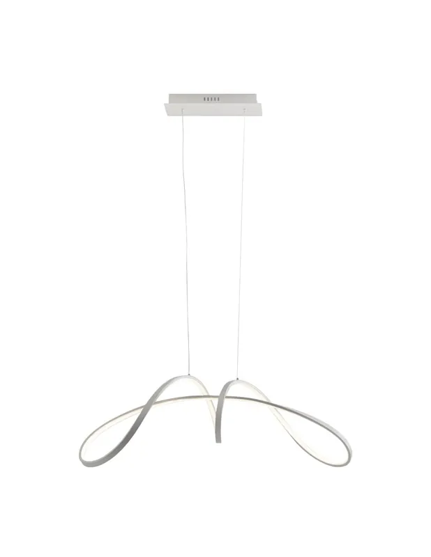 Rossini Intreccio INT003 sospensione led dal design moderno Prezzo Scontato