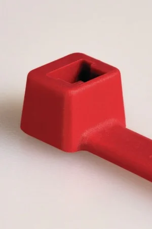 HELLERMANN TYTON 100 FASCETTE 100X2,5 ROSSE 116-01812/B100 Must-Have