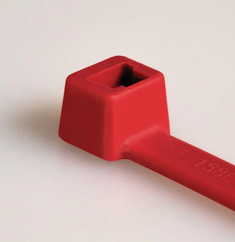 HELLERMANN TYTON 100 FASCETTE 100X2,5 ROSSE 116-01812/B100 Must-Have