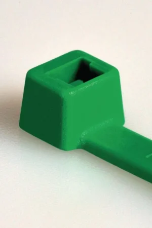 Consegna Rapida HELLERMANN TYTON 100 FASCETTE 100X2,5 VERDE 116-01815