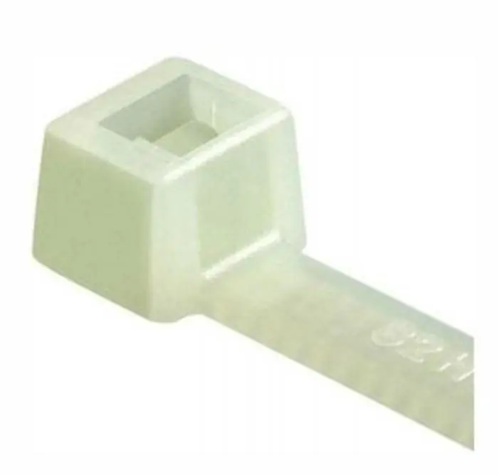 HELLERMANN TYTON 100 FASCETTE 140X3,6 NATURALI 138-00045 Soddisfatti O Rimborsati
