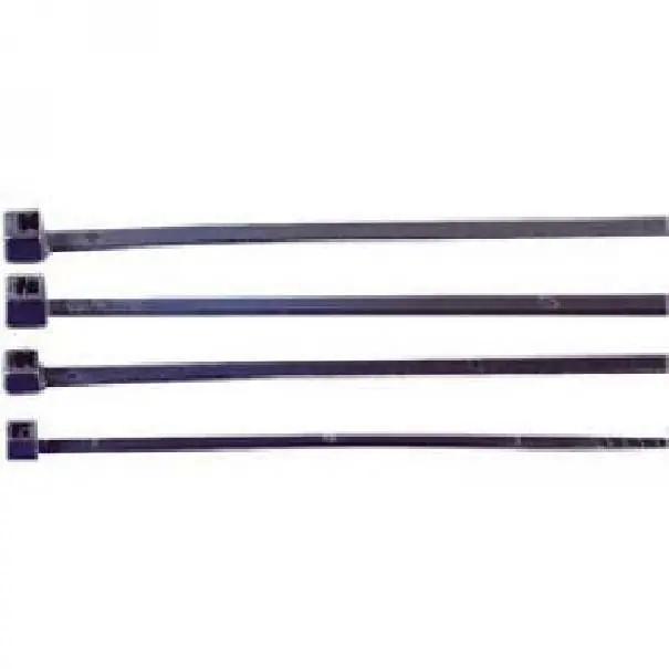 HELLERMANN TYTON 100 FASCETTE 245X4,6 NERE 138-00006/B100 Prezzo Ridotto