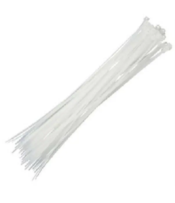 Nuovo Arrivo 100 fascette Hellermann Tyton 200x4,6 naturali - 138-00047/B100