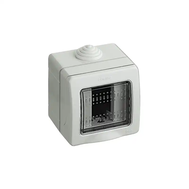 bticino idrobox matix custodia ip55 1 posto modulo stagna da esterno portafrutto bticino 25501 Subito Disponibile