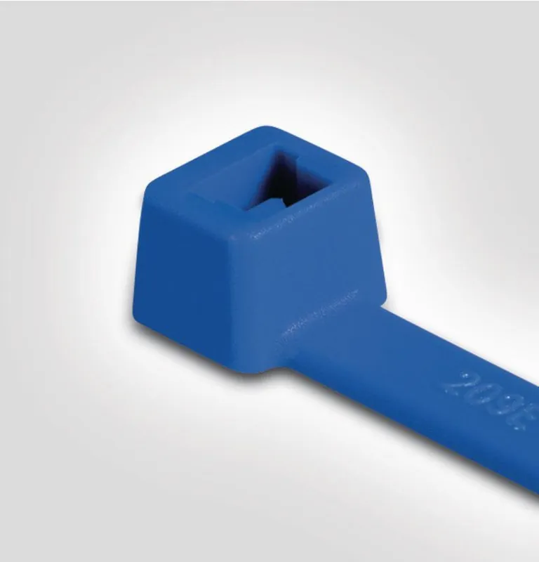 Occasione HELLERMANN TYTON 100 FASCETTE 200X4,8 BLU 111-04800/B100