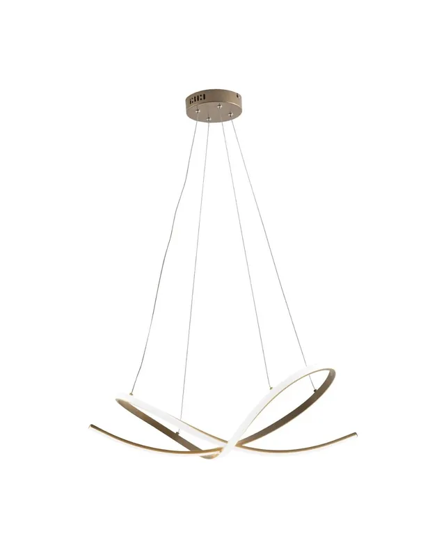 Compra Adesso Rossini Savoy SAV003 lampada a sospensione led per salone
