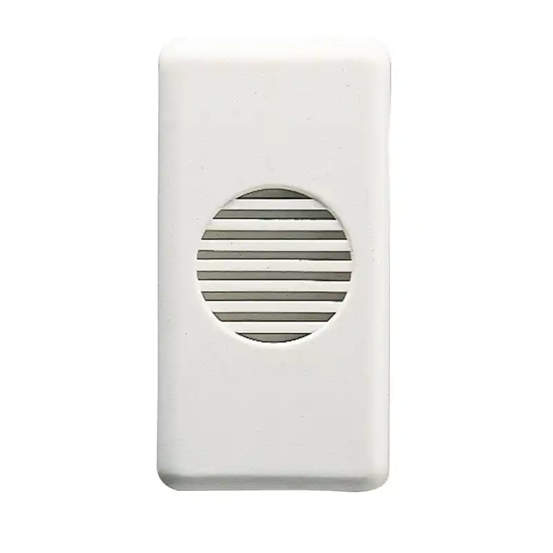 gewiss gw20616 suoneria 230v 50hz 8va sy wt bianco GEWISS GW20616 Soddisfatti O Rimborsati