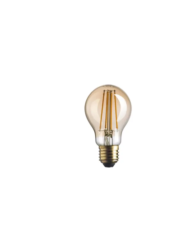 Offerta Lampo Lampada standard goccia Vintage Stik gold led 7w 55w 2500k 725lm