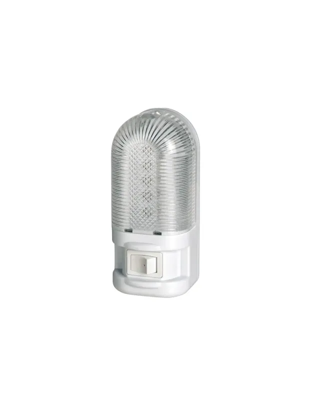Lampada da notte con interruttore led 2900k 14 lumen 230v airam Più Venduto