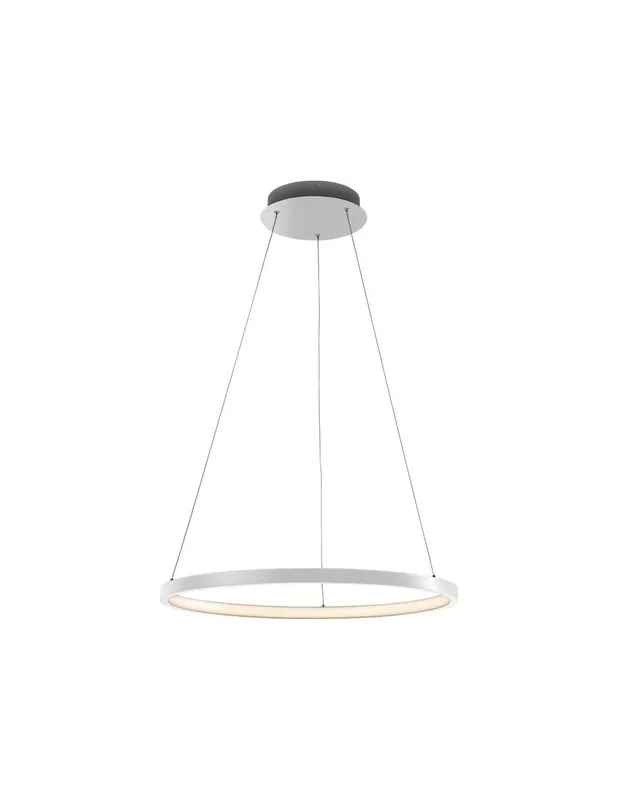 Rossini Zerum ZER002 sospensione a led stile minimal in alluminio Offerta Limitata