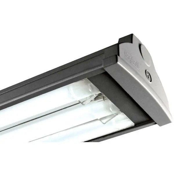 BEGHELLI PLAFONIERA ACCIAIO T8 ATTACCO G13 1X36W SEMIDIFFONDENTE STAGNA 1254 MM 14802 Promo Stagionale
