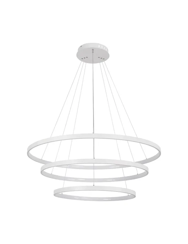 Rossini Zerum ZER004 lampadario cucina molto luminoso Saldi