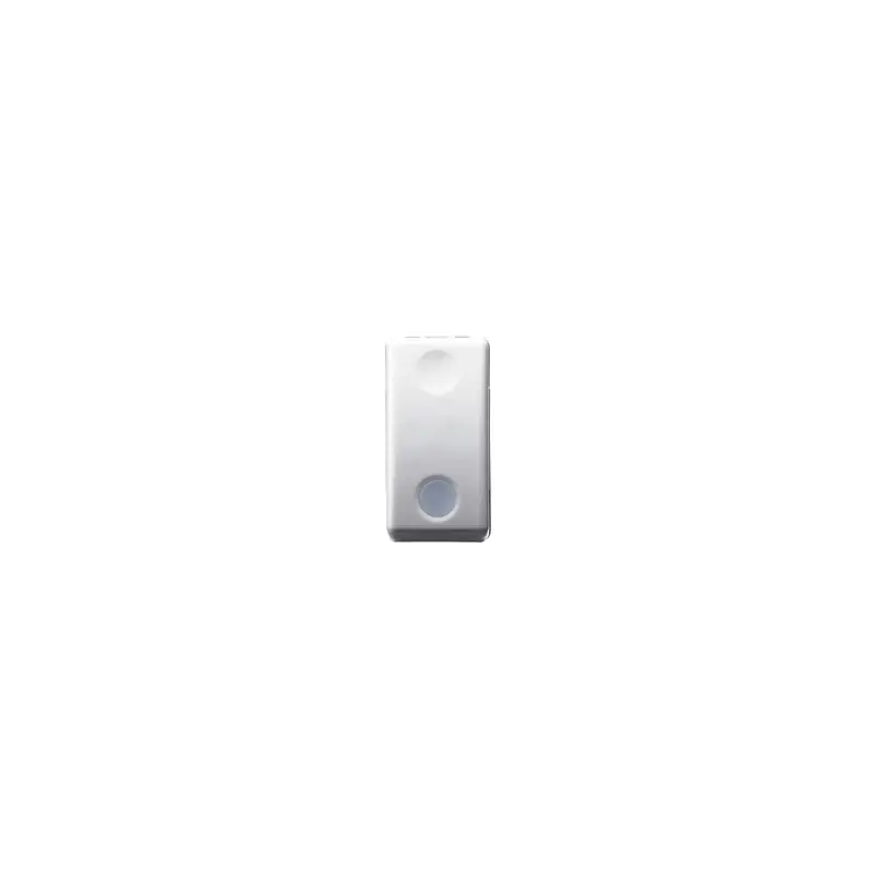 Non Perdere gewiss gw20515 pulsante 1polo na 10a luminoso 230v sy wt bianco GEWISS GW20515