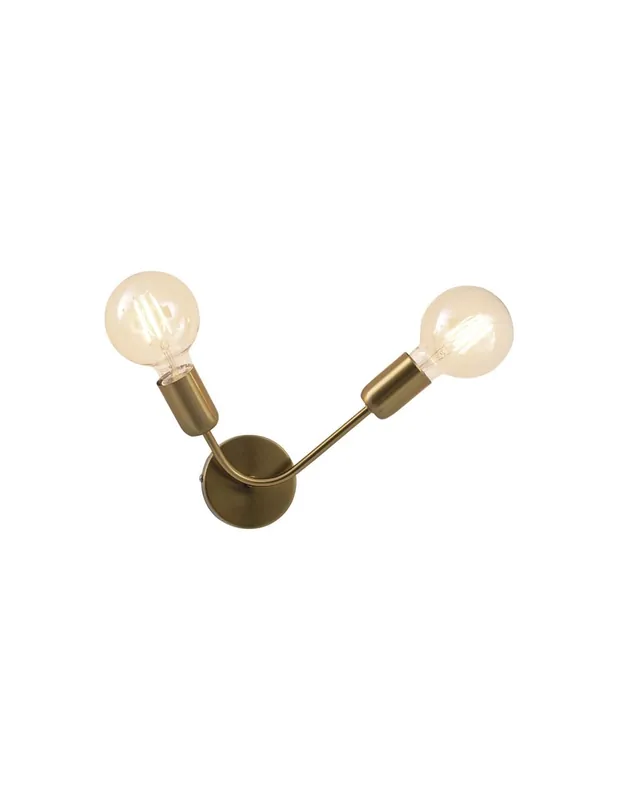 Solo Oggi Rossini X-Plode XPL002 lampada da parete minimal