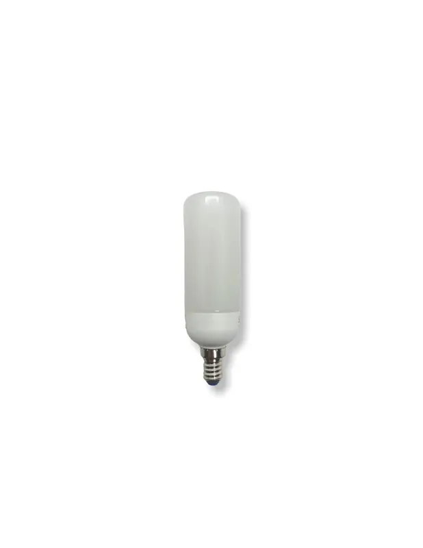 Lampadina tubolare led e14 luce bianchissima k6500 7,5-60w 806lm shot Must-Have