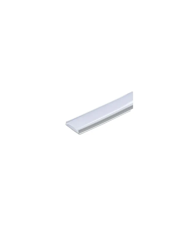 Profilo in alluminio + cover opale strip led barra 2mt Acquista Ora