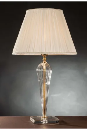 Di Tendenza Lume grande classico in cristallo a 1 luce Design Swarovsky coll. sparta