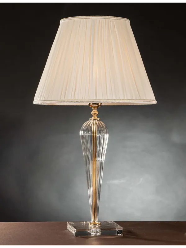 Di Tendenza Lume grande classico in cristallo a 1 luce Design Swarovsky coll. sparta
