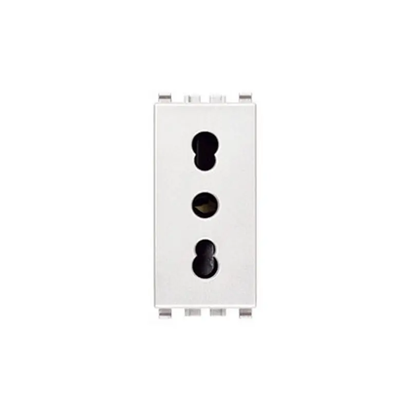 Ultime Pezzi vimar eikon presa 2p+t 16a p17 11 bianca vimar 20203.b