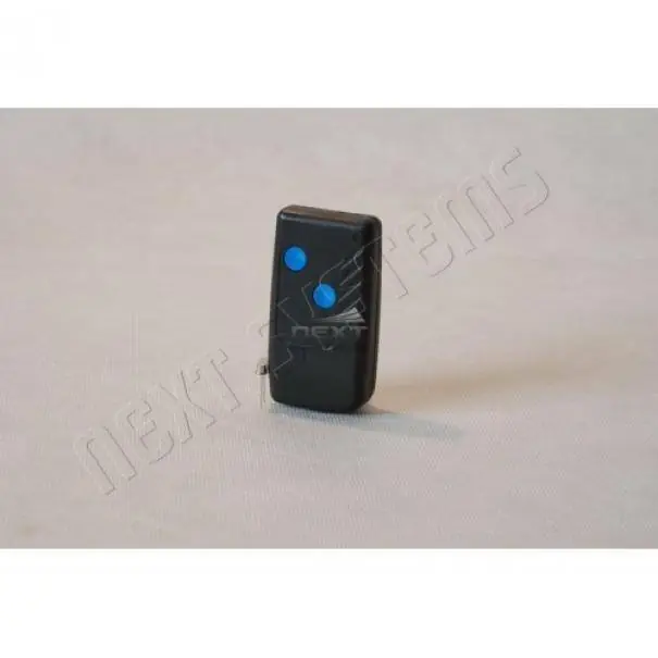 Compra Oggi Stesso NEXT SYSTEMS RADIOCOMANDO 2 TASTI AUTOAPPRENDIMENTO QUARZATO 01867