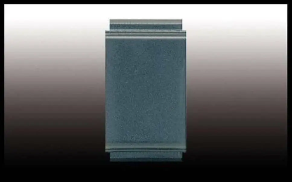 Popolare MARLANVIL PULSANTE COMPATIBILE CON SERIE BTICINO LIVING CLASSIC UNIPOLARE 16A COLORE GRIGIO 7802.1