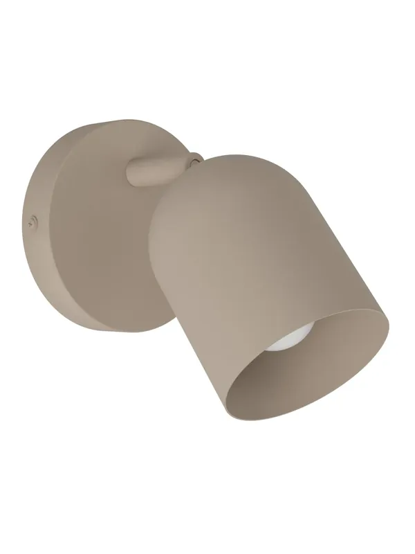 Reso Gratuito Applique faretto spot orientabile moderno a 1 luce GL1929