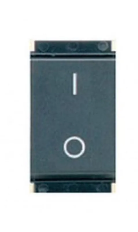 Spedito Oggi Interruttore bipolare Marlanvil 7813.2-living classic-2P 16A