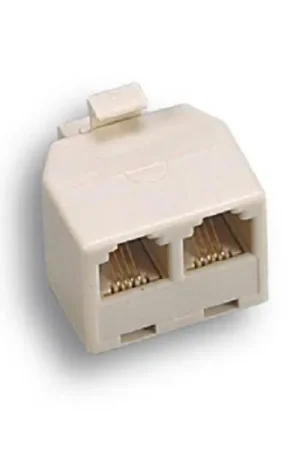 Prezzo Basso FANTON ADATTATORE TELEFONICO 2 LINEE IN UNA 6/4 22350