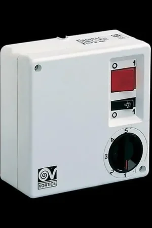 VORTICE GRUPPO COMANDI SCNRL5 5 VELOCITà 0000012957 12957 Subito Disponibile