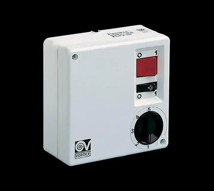 VORTICE GRUPPO COMANDI SCNRL5 5 VELOCITà 0000012957 12957 Subito Disponibile