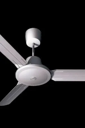 VORTICE VENTILATORE DA SOFFITTO NORDIK EVOLUTION R 140/56 ARGENTO 61757 0000061757 Professionale