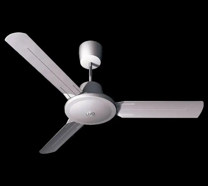 VORTICE VENTILATORE DA SOFFITTO NORDIK EVOLUTION R 140/56 ARGENTO 61757 0000061757 Professionale