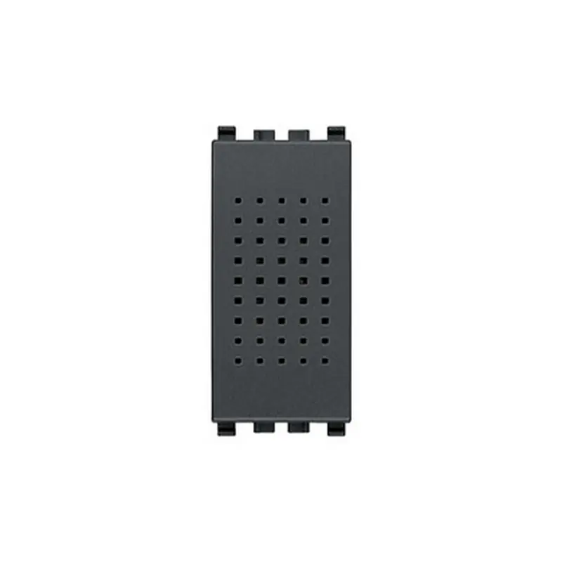 vimar eikon suoneria 230v 50hz 60hz grigio antracite vimar 20373 Ultima Occasione