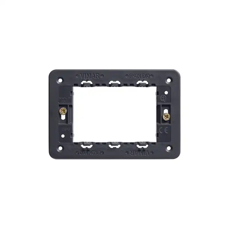 vimar eikon supporto 3moduli con viti vimar 21613 A Buon Prezzo