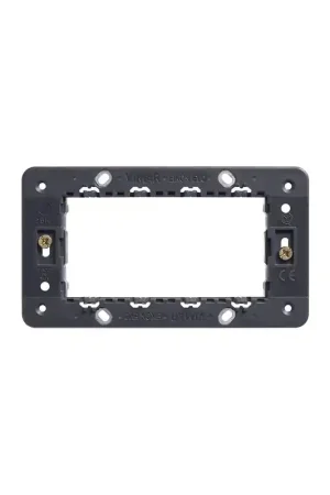 A Buon Prezzo vimar eikon supporto 4moduli con viti vimar 21614