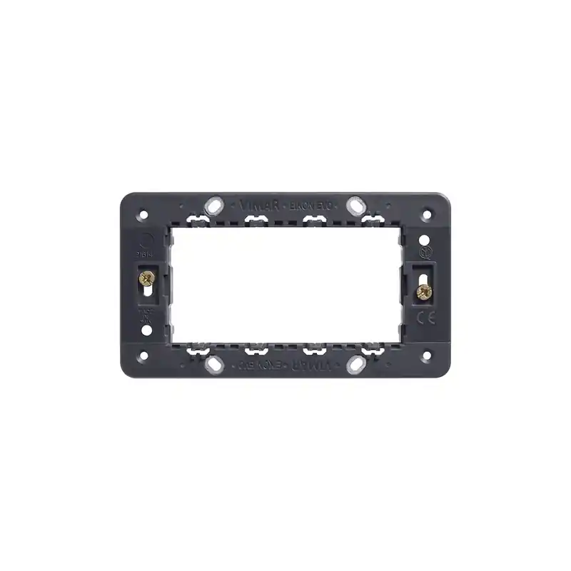 A Buon Prezzo vimar eikon supporto 4moduli con viti vimar 21614