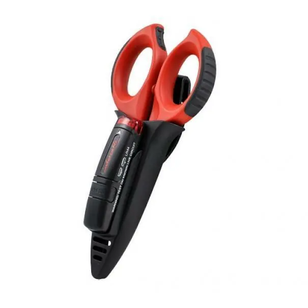 INTERCABLE FORBICE/TRONCHESINA E RILEVATORE DI TENSIONE 16020-CF1 Novità
