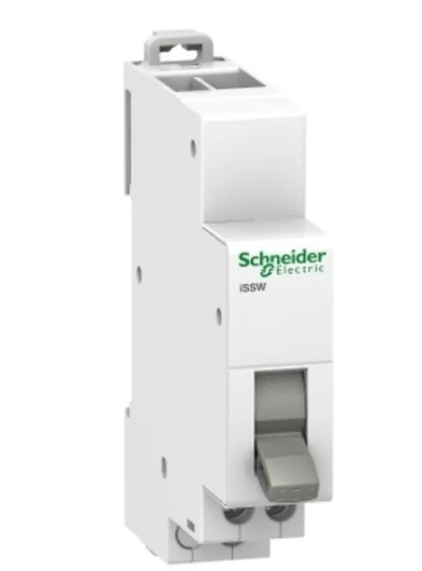 Commutatore Schneider Electric Acti9 iSSW 20A 3 posizioni 1 circuito - A9E18073 Offerta Del Giorno